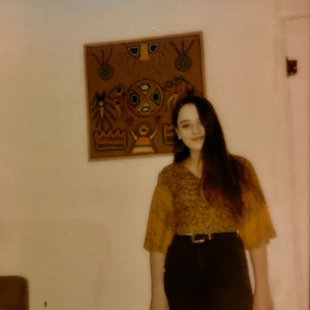 Meet your Posher, Maddison